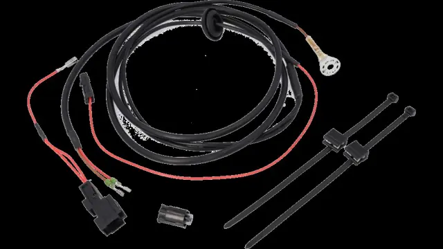 2068207701 - Exterior Detachable Parts: Electrical Wiring Harness for Mercedes-Benz: C300, C43 AMG, C63 AMG S E Performance Image