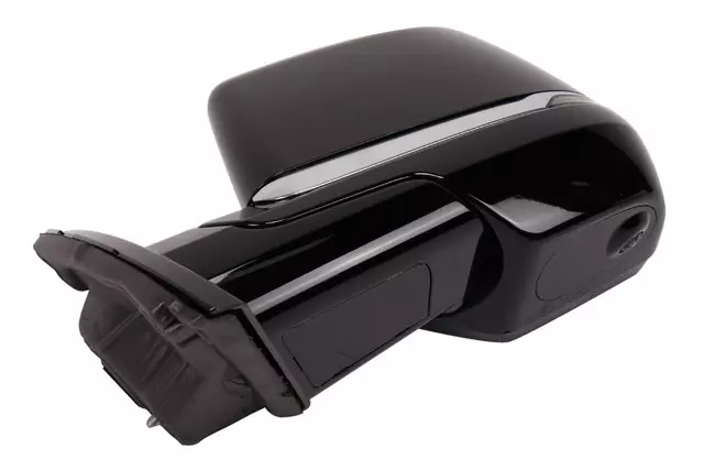 Black Driver Side Door Mirror - GM (84294302)