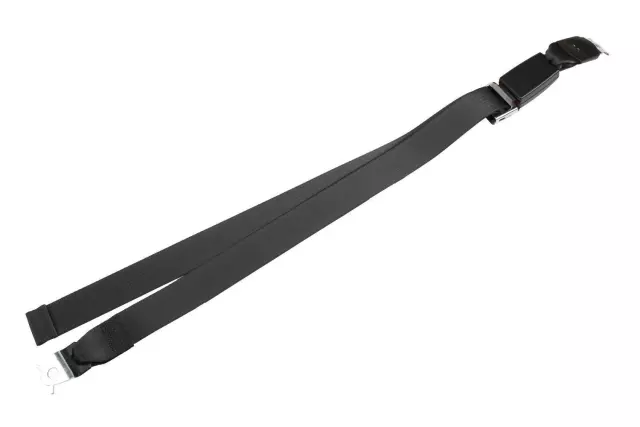 19121545 - Electrical: Center Belt Assembly for Cadillac: Escalade, Escalade ESV, Escalade EXT | Chevrolet: Avalanche, Silverado 1500, Silverado 2500 HD, Silverado 3500 HD, Suburban 1500, Suburban 2500, Tahoe | GMC: Sierra 1500, Sierra 2500 HD, Sierra 3500 HD, Yukon, Yukon XL 1500, Yukon XL 2500 Image