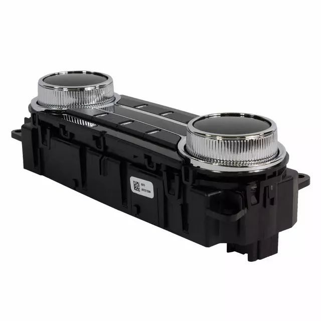 GD9Z19980C - : Heater &amp; AC Control for Lincoln: Continental, Navigator Image