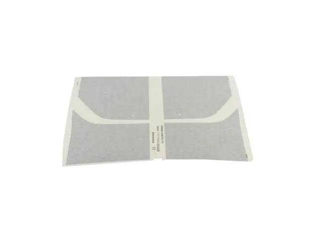 Fascia Decal - Mopar (6EG47RXAAA)