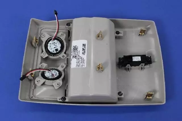 Overhead Console - Mopar (1MU02HDAAB)