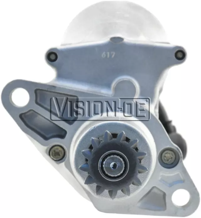 17777 - Charging &amp; Starting Systems: Starter Motor for BBB INDUSTRIES Image
