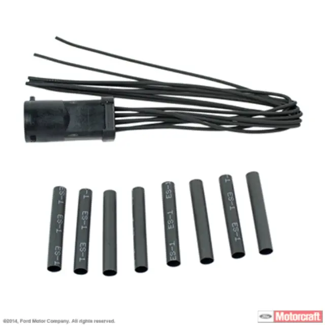 WPT1136 - Transfer Case: Transfer Case Shift Motor Connector  for Motorcraft Image