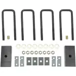 RS70902 - : Suspension Leaf Spring Block Kit for Rancho Suspensions Image