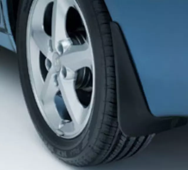 3SF46AC100 - Exterior: Mud Guards - Rear for Hyundai Image