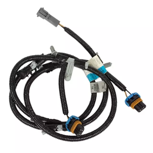 5C3Z15A211BA - : Wire Assembly Fog Lamp for Ford Image