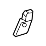 GL1Z7867460BC - Body: Pivot Cap for Ford: Expedition Image