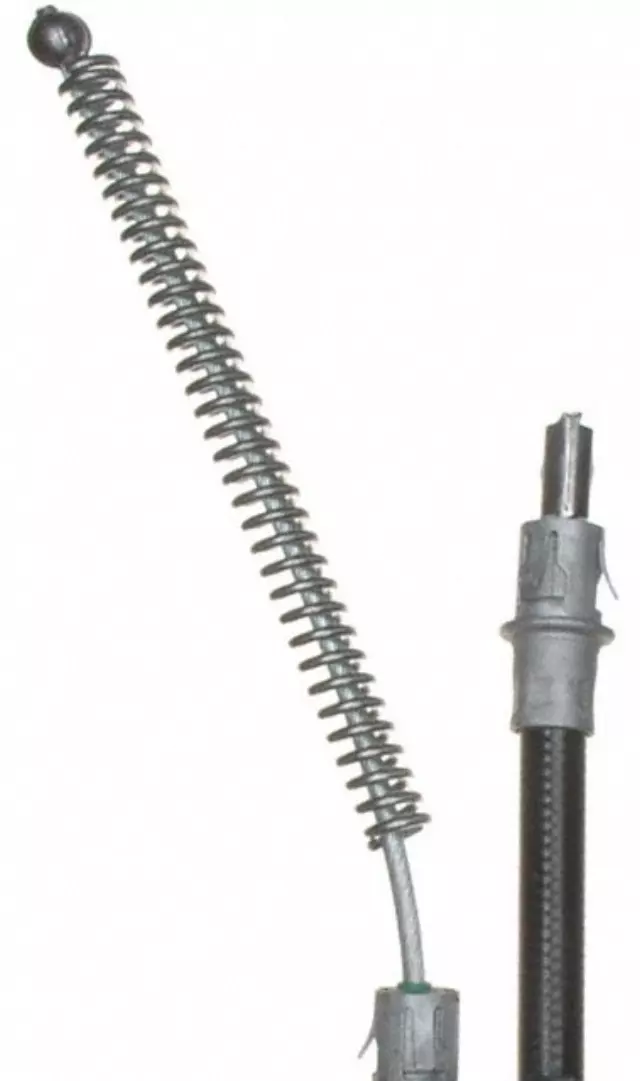 Passenger Side Parking Brake Rear Cable - ACDelco (18034100)