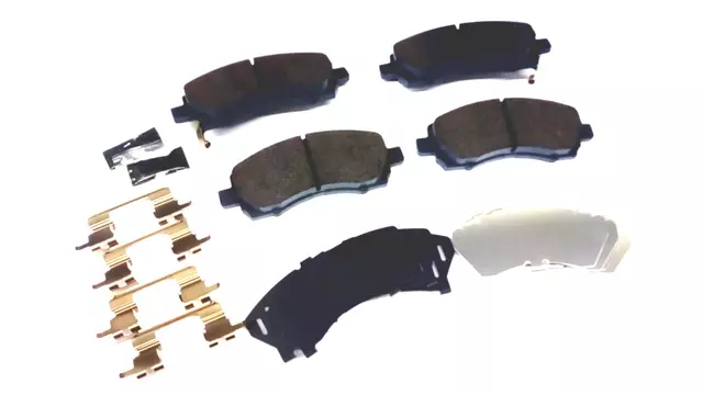 26296AC021 - : Brake Pads Front for Subaru: Impreza, Legacy Image