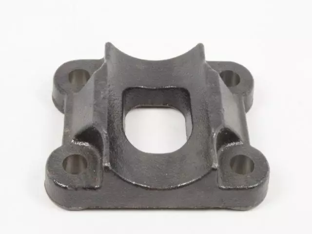 52121956AB - Rear Suspension: Rear Spring U-bolt Plate, Lower for Mopar Image image