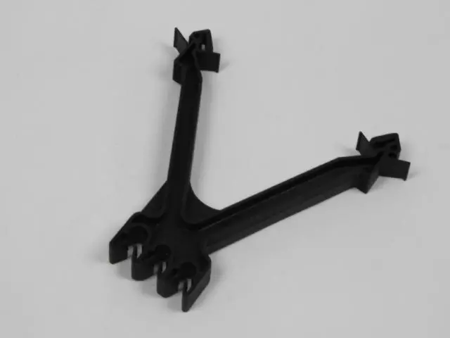 5019004AC - Service Brakes: Fuel Bundle Clip for Mopar Image