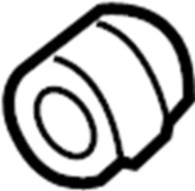 9211810V0A - HVAC: Condenser Mount Cushion for Infiniti Image