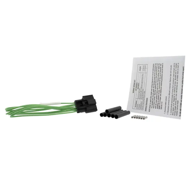 NU2Z14S411AJA - : Wire Assembly for Ford Image