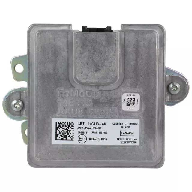 LJ6Z14G490C - Electrical: Module for Ford: Escape Image