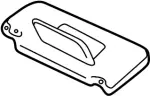 964003W702 - : Sun-visor Assembly-R for Infiniti Image