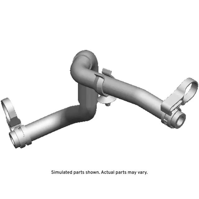 55512939 - : Upper Return Hose for GM Image
