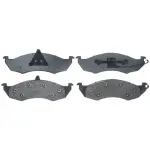 18029001 - : Pad Kit for GM Image