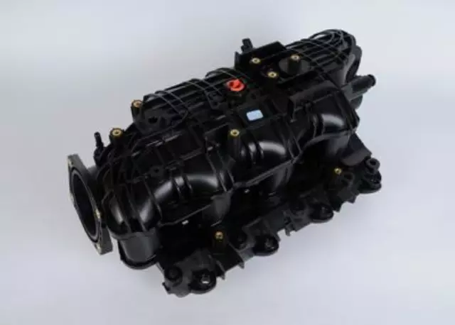 12620308 - Fuel System: Intake Manifold for Cadillac: Escalade | Chevrolet: Avalanche, Colorado, Express 1500, Express 2500, Express 3500, Silverado 1500, Suburban 1500, Suburban 2500, Tahoe, Trailblazer | GMC: Canyon, Envoy, Savana 1500, Savana 2500, Savana 3500, Sierra 1500, Yukon, Yukon XL 1500, Yukon XL 2500 | Hummer: H3 Image