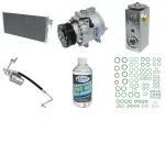 KT3971A - : A/C Compressor Kit -- Compressor-Condenser Replacement Kit for UAC Image