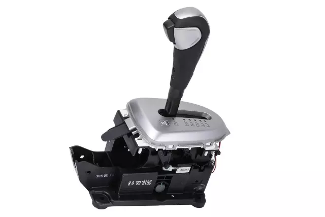 Automatic Transmission Shift Lever Assembly - GM (95273653)
