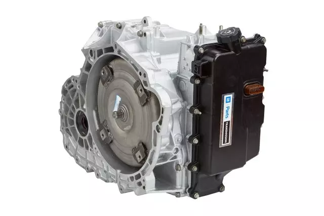 6-Speed Automatic Transmission Assembly, Remanufactured - GM (19332853)