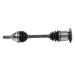 NCV82074 - : 92-01 AM General Hummer CV Axle Assembly  - Front Left for GSP Image