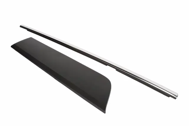 Best For Less Chrome Body Side Molding Trim For Cadillac SRX 2010-2016 – 8PC