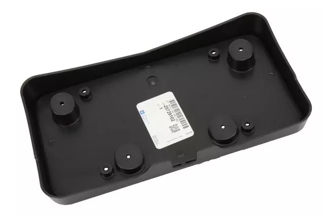 25729102 - Body: License Bracket for GM Image