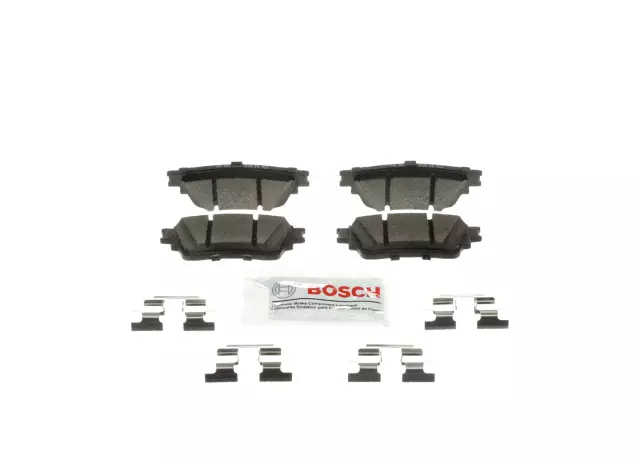 BE2200H - Brakes &amp; Brake Parts: Bosch Disc Brake Pad Set for Bosch Image