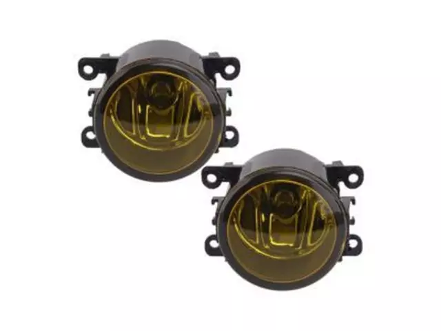 Fog Driving Light Lamp Mustang Focus Fusion Navigator Ranger Explorer Fiesta - Ford (4F9Z-15200-AA)