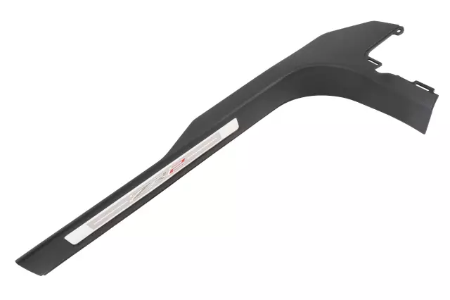 84694492 - : Black Passenger Side A-Pillar Trim Panel for Chevrolet: Colorado Image