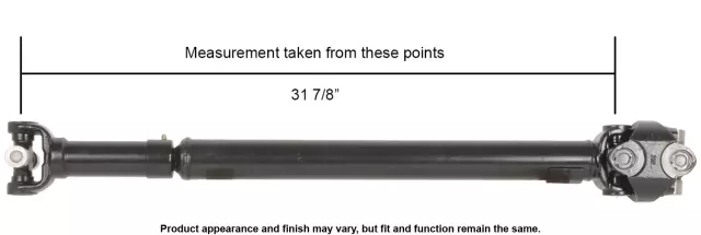 659781 - : Drive Shaft for Cardone Image