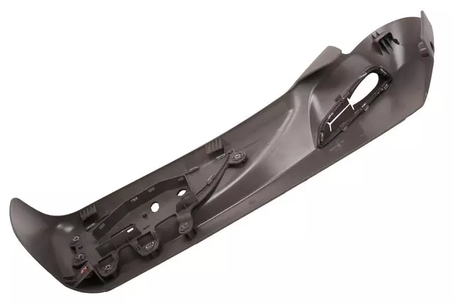 Dark Atmosphere Front Passenger Side Seat Cushion Outer Finish Cover - GM (84233188)