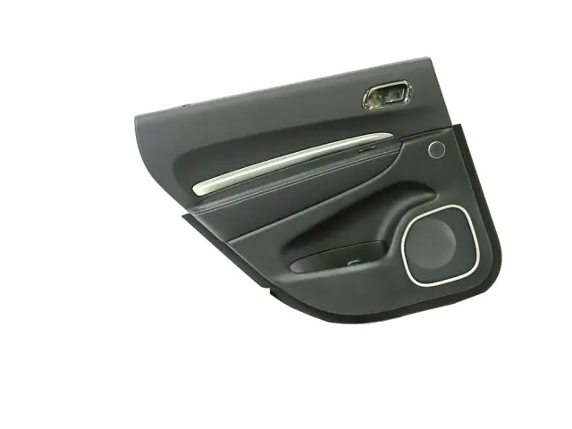Rear Door Trim Panel, Left - Mopar (6TU742X9AB)