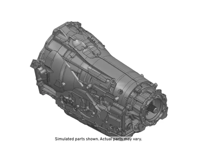 24281531 - : Automatic Transmission Assembly for Cadillac: Escalade, Escalade ESV | Chevrolet: Suburban, Tahoe | GMC: Yukon, Yukon XL Image