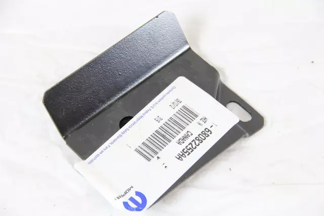 68082255AA - Body Sheet Metal Except Doors: Seat Belt Anchor Reinforcement, Left for Chrysler: 200 | Dodge: Dart | Jeep: Cherokee Image