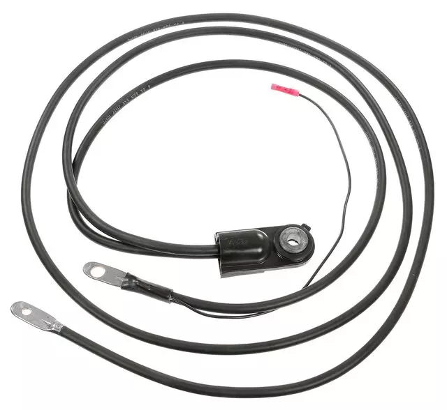 88861308 - : Positive Battery Fuse Block Cable for GM Image