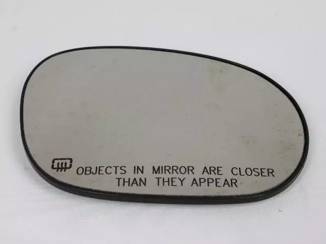 68048446AA - Doors, Door Mirrors and Related Parts: Mirror Replacement Glass, Right for Mopar Image