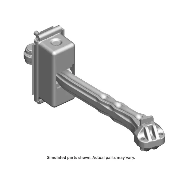 86579637 - Body: Door Check for Cadillac: XT5 Image