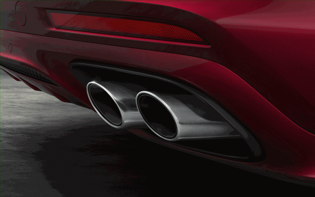 971044234 - : Sports Exhaust System for Porsche: Panamera Image