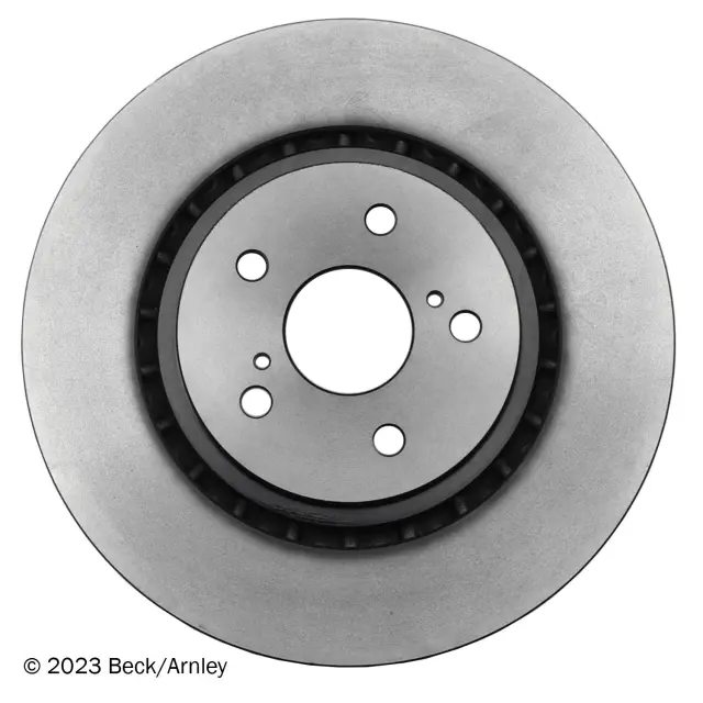 833799 - Brakes &amp; Brake Parts: Beck Arnley Disc Brake Rotor for Beck Arnley Image