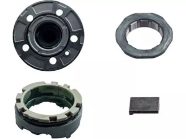 Lock Hub Assembly - Ford (F3TZ-3B396-B)