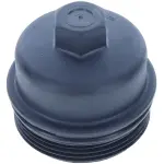 MO325 - : Engine Oil Filter Cap for Motorad Image