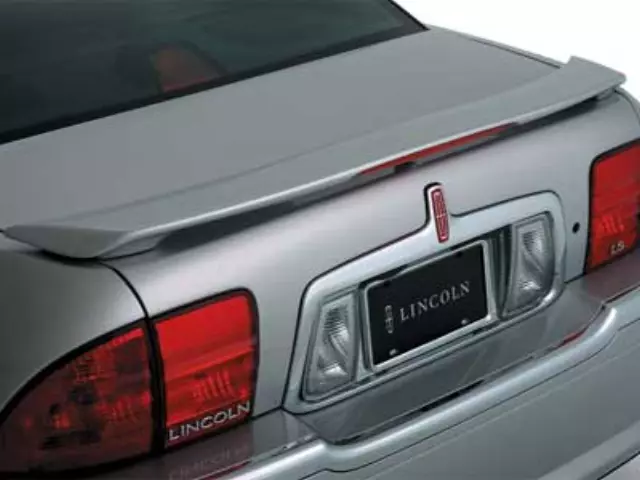 Spoiler, Rear (Primed) - Ford (XW4Z-5444210-AAD)