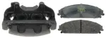 RC11702P - : Raybestos R-Line Reman Loaded Caliper &amp; Bracket Assy for Raybestos Brakes Image