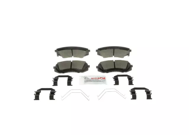 BE1855H - : Bosch Disc Brake Pad Set for Bosch Image