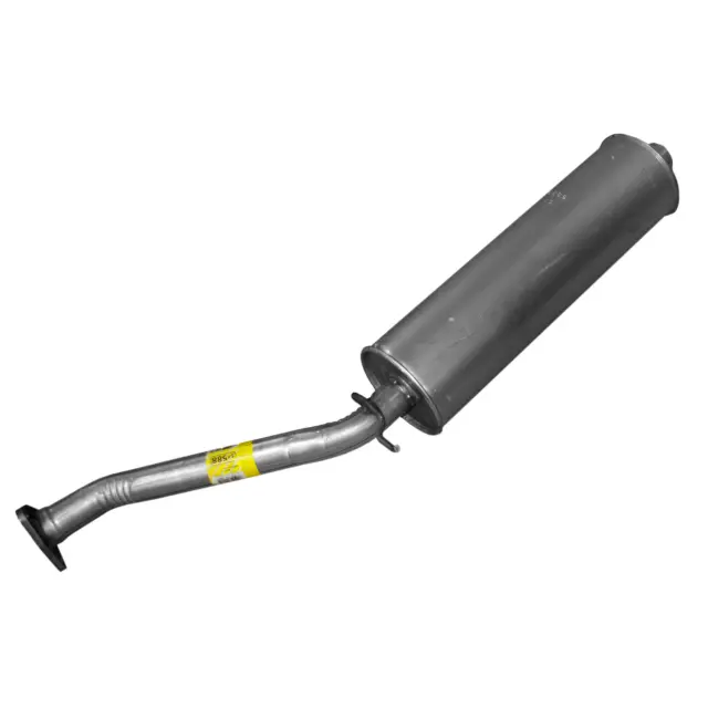 54588 - : Direct Fit Exhaust Resonator and Pipe Assembly 2" Outlet (OD) for Walker Exhaust Image