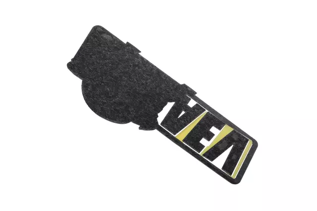 85030026 - Body: Nameplate for Chevrolet: Silverado 1500, Silverado 2500 HD Image