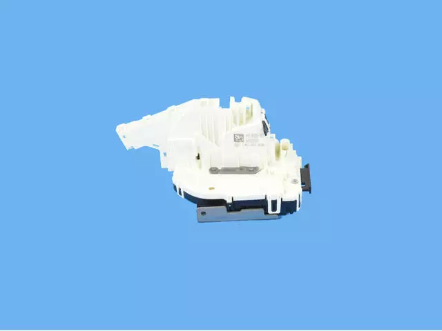 68466963AA - Doors, Door Mirrors and Related Parts: Rear Door Latch, Left for Mopar Image